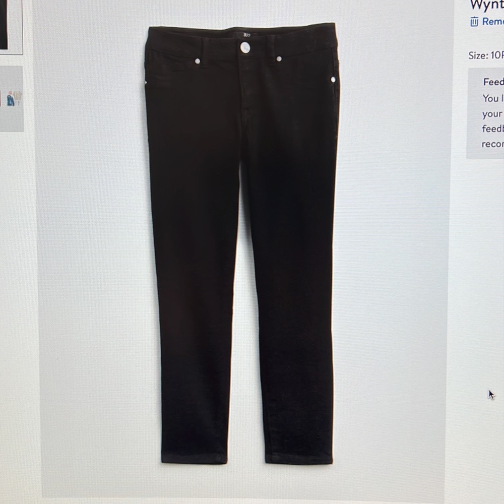 1822 Denim Wynter Skinny Jean